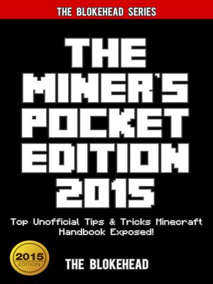 cover image of The Miner's Pocket Edition 2015